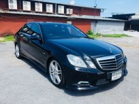 BENZ E250CDI (W212) ปี 2011.