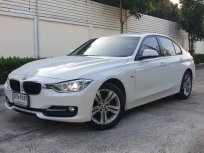 BMW 320D URY F30 ปี 2014 ดีเซล.