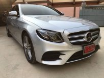 Mercedes-Benz E350e AMG Dynamic ปลายปี 2018
