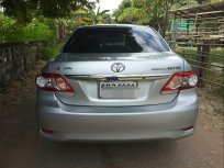 Toyota Altus 1.6 E 2009