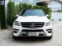 Benz ML250 cdi” ปี 2013 (W166).