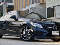 Benz C43 4Matic Coupe AMG ปี18.