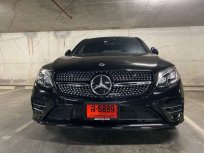 Mercedes Benz GLC43 AMG ปี 2018.