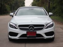 2016 Mercedes-Benz C250 W205 coupe 