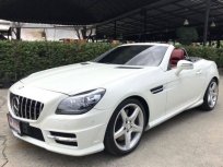 2014 Benz SLK200 AMG .