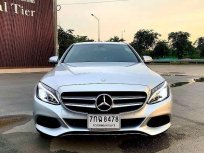 BENZ #C350e PLUG-IN HYBRID ปี 2018.