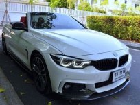 BMW 430i Convt M Sport ปี 2018 .