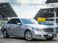 BENZ E-CLASS, E200 CGI ปี 2011.