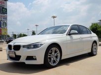 BMW 316I F30 MSport 2015.