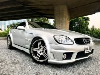 2004 Mercedes-Benz SLK230 Kompressor convertible 