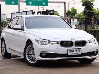BMW 320d LCI (เครื่องดีเซลรุ่นใหม่ minor-change) ปี 2017 