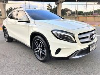 2015 Mercedes-Benz GLA200 Urban hatchback 