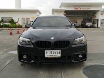 BMW Series5 520D F10 2013 Twin turbo.