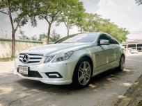Benz E250 Coupe CGI ปี 2011.