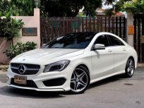 BENZ CLA250 AMG Package ปี 2015.