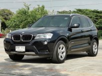 2014 BMW X3 xDrive25i suv 