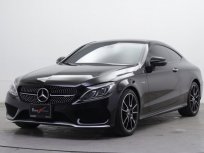 2017 Mercedes-Benz C43 AMG