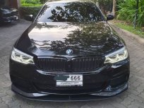 2018 BMW 530e m sport แท้.