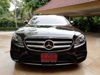 2019 Benz E350e AMG Dynamic (ตัวท็อป).