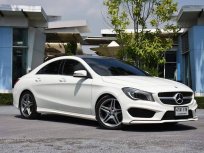 Benz CLA250 AMG Dynamic ปี 2016 