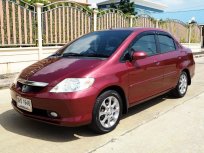 HONDA CITY 1.5 S i-DSI ปี 2003 เกียร์AUTO