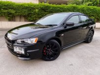 2010 Mitsubishi Lancer EX 2.0 GT sedan 