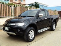 MITSUBISHI TRITON CAB 2.5 GLS PLUS VG Turbo ปี 2013 เกียร์ออโต้