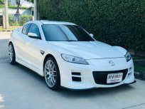 MAZDA RX8 ปี09 รถ ลำดับแรก (มือเดียว) วิ่ง 6X,XXX km สวยกว่าในรูป เจ้าของเดิมดูแลดี