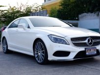 Benz CLS250 Cdi AMG ปี 2016