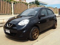 Nissan March 1.2 S ปี 2016 เกียร์ธรรมดา