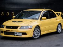 Mitsubishi Lancer Evolution VII GSR ตัวรถปี 2003