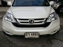 Honda CRV 2010 2.0 E Minor Change สีขาว สวยสุด ไม่เคยชน เข้าศูนย์ตลอด