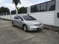 2007 Honda CIVIC 1.8 S i-VTEC sedan 