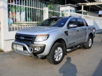 2013 Ford RANGER WildTrak pickup 