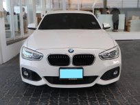 ขายรถ BMW 118i M Sport ปี2016 hatchback 