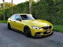 2015 BMW 325d M Sport sedan 