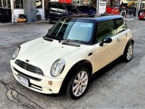 Rare Item MINI COOPER R50 LOOK2 สภาพสะสม 2005.