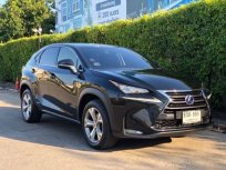 Sale Lexus Nx300h Grand Luxury ปี 2016.