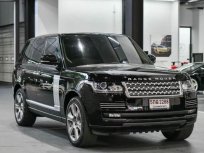 Range Rover 3.0L SDV6 2017.