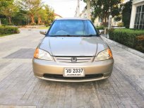 ขายรถ Honda CIVIC ES ปี2002 sedan 
