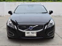 2012 Volvo V60 DRIVe wagon 