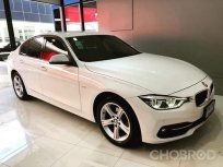 BMW 320i 2.0 Sport LCI F30 ปี2015