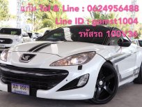PEUGEOT RCZ 1.6 AT ปี 2011 จด 2012 (รหัส 100V36)