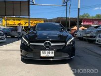 BENZ CLA-CLASS CLA 200 2019.