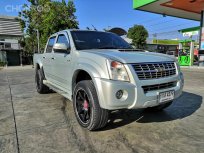 ออกรถ 3,000 ISUZU DMAX HI-LANDER DOUBLE 3.0 VGS.GOLD SERIES  ปี 2007 4x4  เกียร์ AUTO