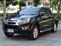ISUZU ALL NEW DMAX 4 ประตูปี 2012