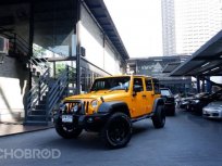 Jeep Wrangler Sahara รถออก TNP มือเดียว  ปี 2015.