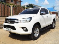 2016 Toyota Hilux Revo 2.4 E Prerunner รถกระบะ 