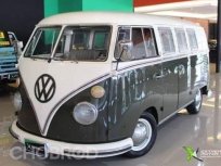 รถตู้ #VOLKSWAGEN #T2 หน้าวี 11 หน้าต่าง ปี1964.