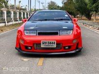 Nissan 300zx รถแท้ ปี 1993 รถบ้านแท้ มือเดียว ป้ายแดง น็อตไม่ขยับ.